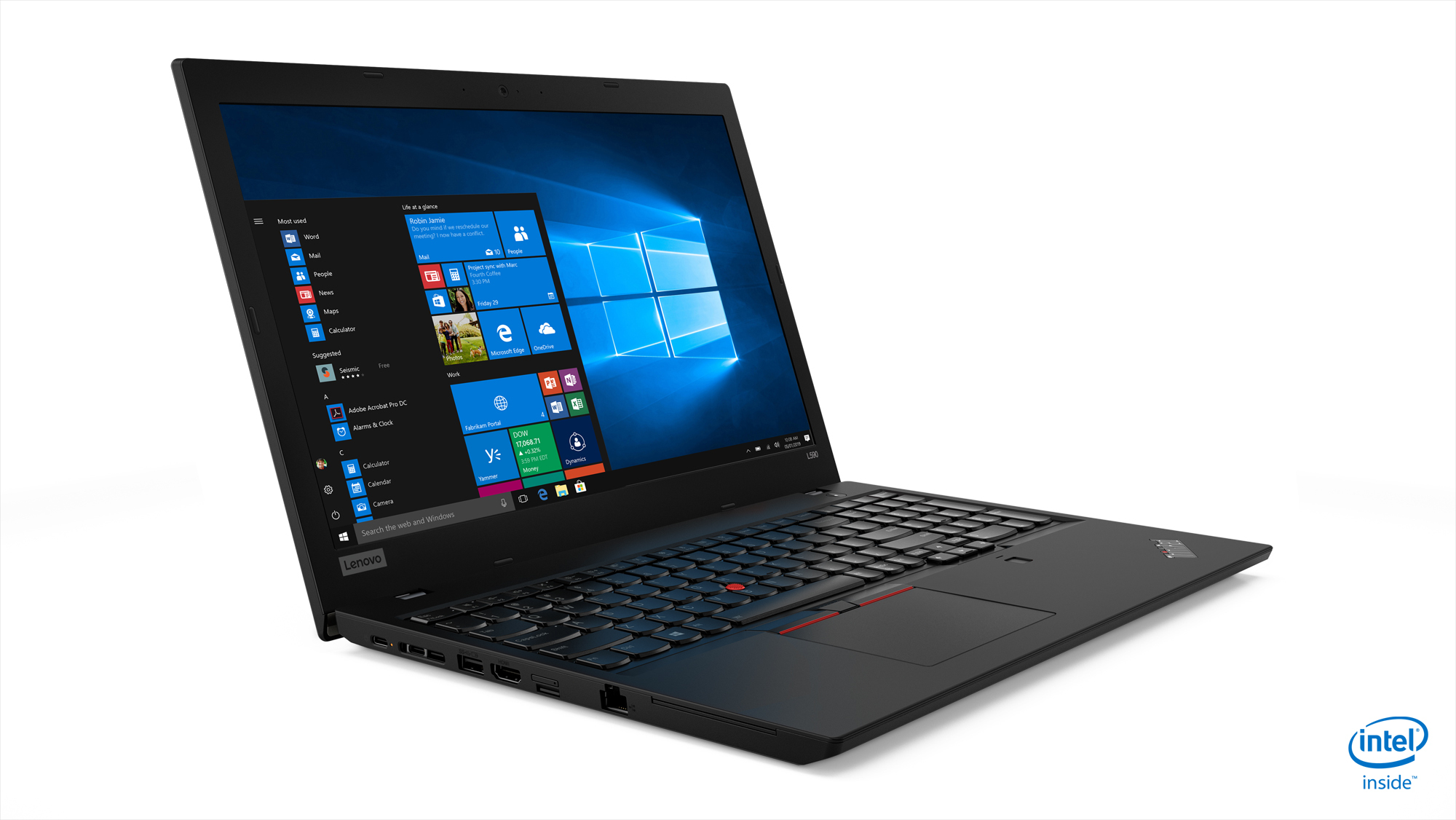 B-Grade Laptops Lenovo L590 | LaptopCentrum - De laptop specialist